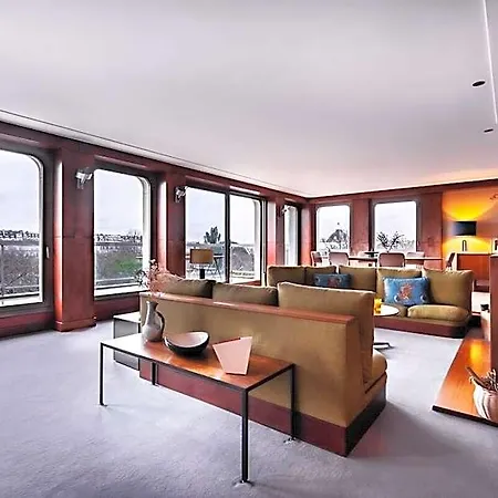 Hotel Luxury - Tour Eiffel/champ De Mars 3*