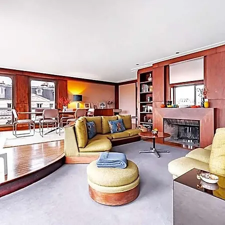 Luxury - Tour Eiffel/champ De Mars Hotel 3*