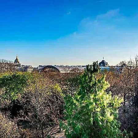 ホテル Luxury - Tour Eiffel/champ De Mars 3*