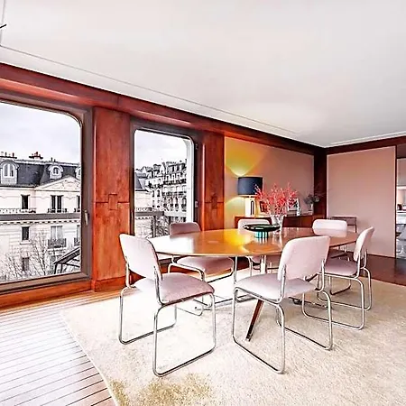 Luxury - Tour Eiffel/champ De Mars Hotel Parijs