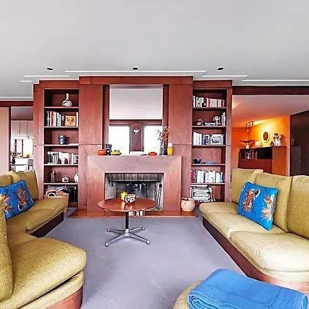 Luxury - Tour Eiffel/champ De Mars 3*